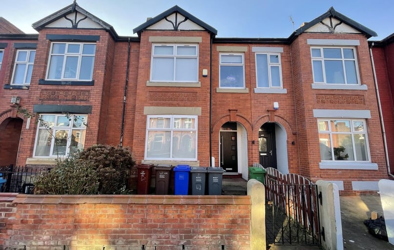 Scarsdale Road, Victoria Park, Manchester - Image 1